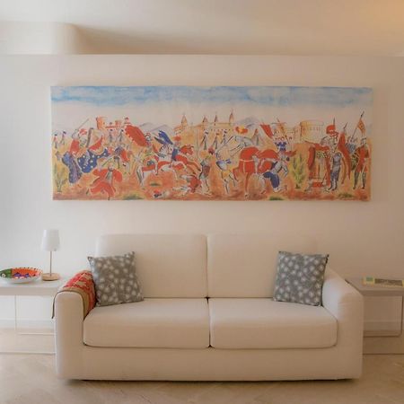 Residenza Lago Syracuse Eksteriør billede