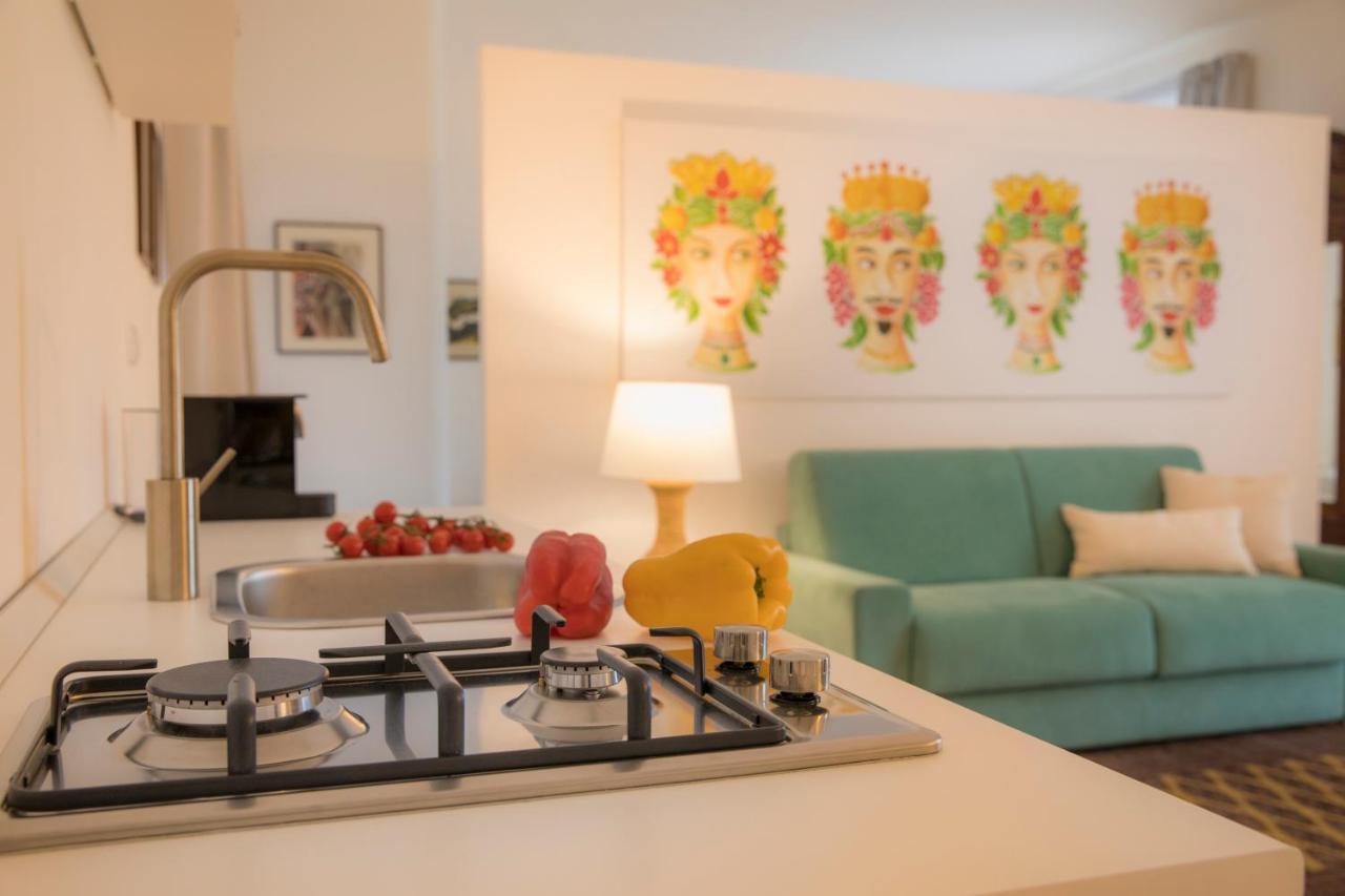 Residenza Lago Syracuse Eksteriør billede