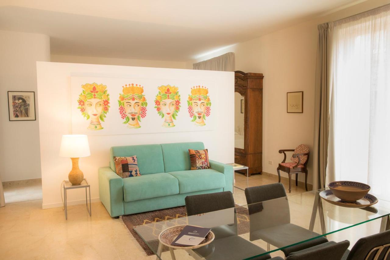 Residenza Lago Syracuse Eksteriør billede
