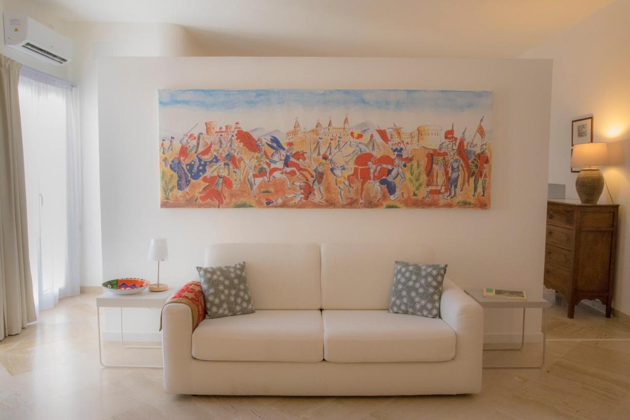 Residenza Lago Syracuse Eksteriør billede