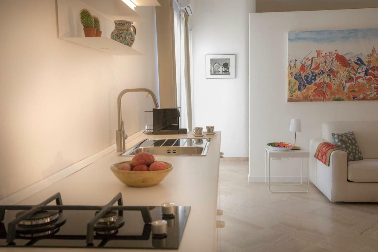 Residenza Lago Syracuse Eksteriør billede